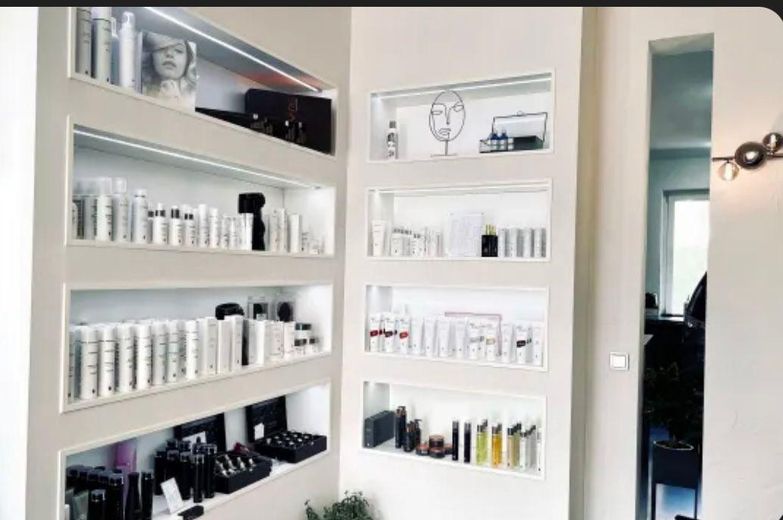 SALON FRYZJERSKI W ŚRÓDMIEŚCIU BÖBLINGEN – Produktpräsentation
