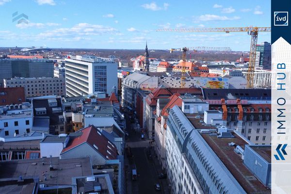 ++ Ihr perfekter Einstieg in den Leipziger Immobilienmarkt in Bestlage Leipzigs ++