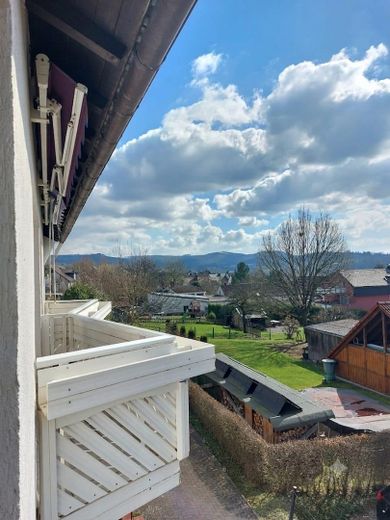 Helle, gepflegte Wohnung – Foto 5