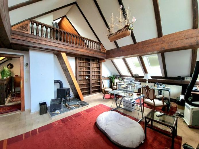 İki dünyanın en iyisi: 96337 Ludwigsstadt-Lauenhain'de rustik bir ruha sahip modernize edilmiş hayal evi! – Photo 1