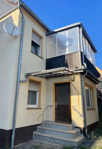 Mansfeld-Abberode, dom jednorodzinny + stodoła – Foto 2