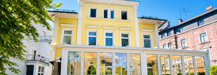 ***Unique investment and operator opportunity in a prime location in Hof***