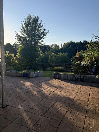 Terrasse zur Mitbenutzung 