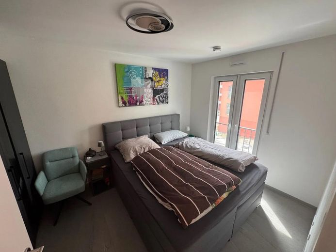 Moderne 2-Zimmer-Wohnung im Neubau – Foto 7