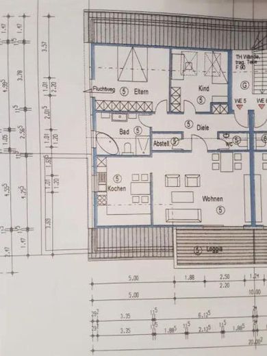 Moderne und Helle 3,5 Zimmer Wohnung von 2014 in Rheinberg zentrumsnah – Foto 22