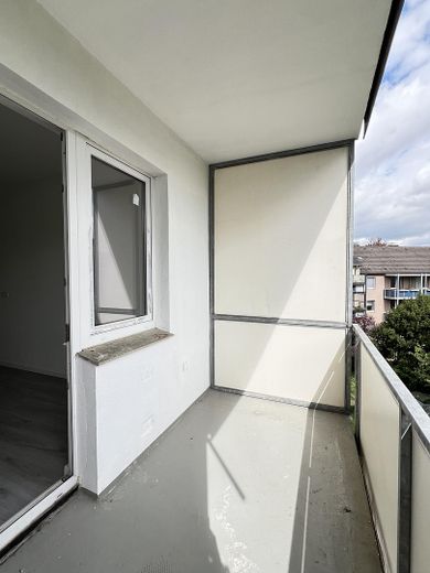 Bel appartement de 3 pièces avec balcon à Hagen – libre à partir du 01.09. – Balkon