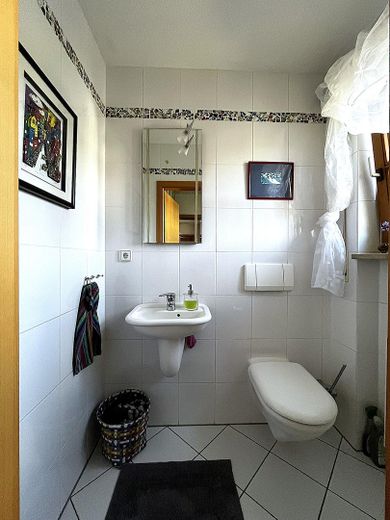 Gästetoilette