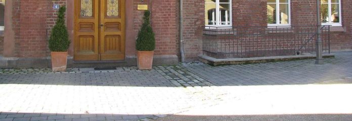 Eingangsbereich