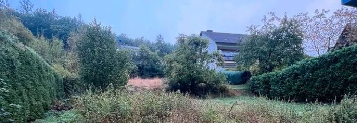 Voll erschlossenes Baugrundstück in ruhiger Lage von Netphen-Grissenbach - 660 m²