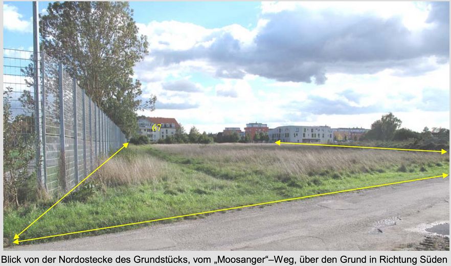 Nordost Blickwinkel