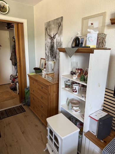 Appartment mit traumhafter Aussicht  im Sternedorf Baiersbronn – Wohnraum Bild 1
