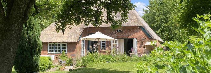 Gartenansicht 1, Sonnenseite