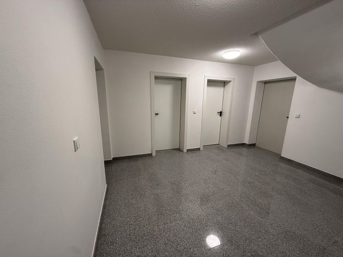 Treppenhaus Keller