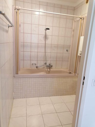 Uw nieuwe, instapklare adres in een goed onderhouden wooncomplex in Marl - Sinsen – Badezimmer