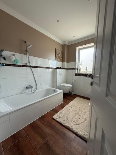 Badezimmer oben