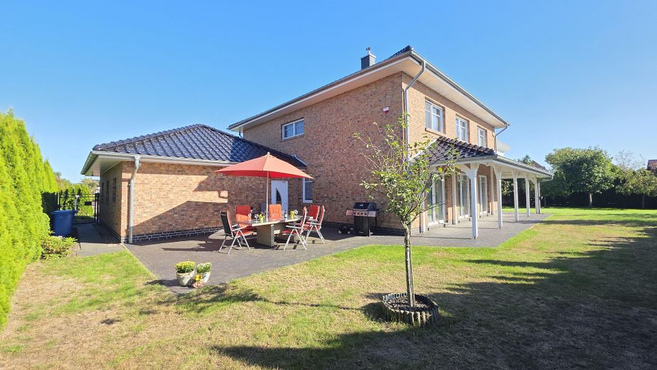 Geborgenheit und Entspannung im Bremer Speckgürtel: Einzigartige A+Stadtvilla mit Erdwärme, KfW 40 – Foto 16
