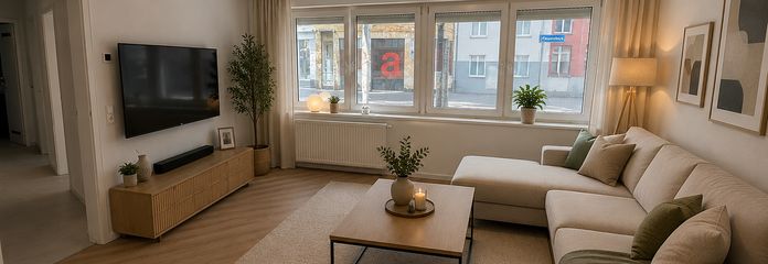 Zimmer KI-bearbeitet