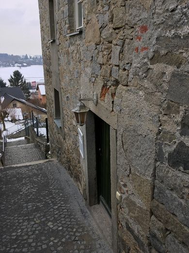 Vivere presso il castello: appartamento maisonette di 3 locali in immobile tutelato – Foto 14