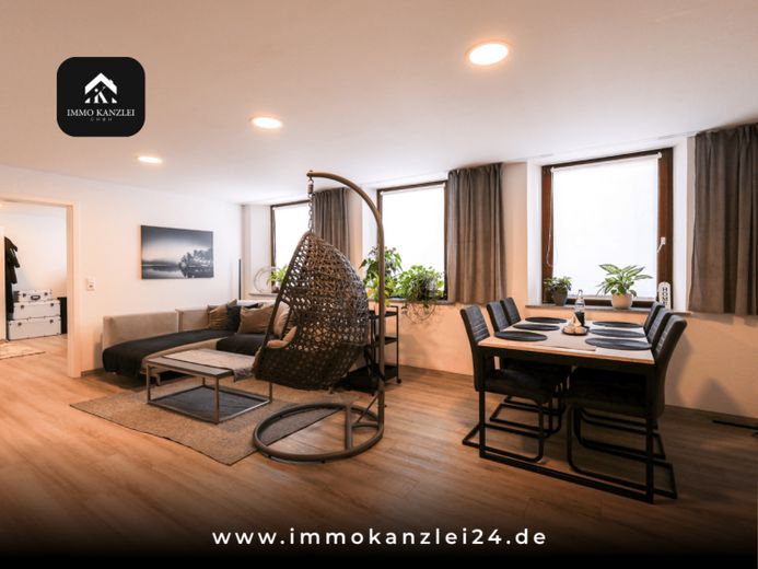 Kapitalanlage mit 306 m² aufgeteilt in 3 Wohneinheiten mit maximalem Potenzial in Rheinau! – Foto 1