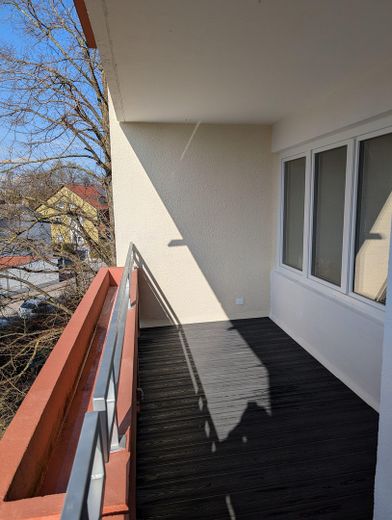Loggia Westen