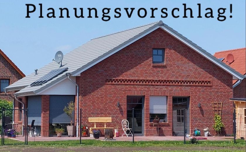 Abbildung zum Doppelhaus