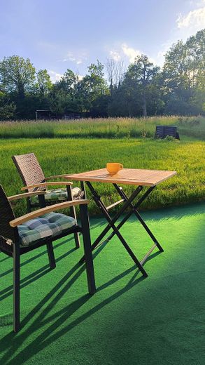 Provisionsfreies Einfamilienhaus (Baujahr 2024) mit PV-Anlage – Option auf 1,87% Kreditübernahme – Terrasse