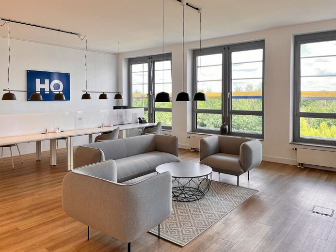 Pronájem kanceláře 1.082 m² – Foto 5