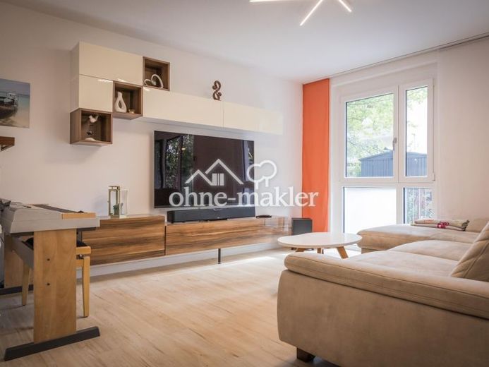 BEZ PROWIZJI!! Maisonette z poczuciem mieszkania w domu w Fürth‑Stadeln – Zdjęcie 1