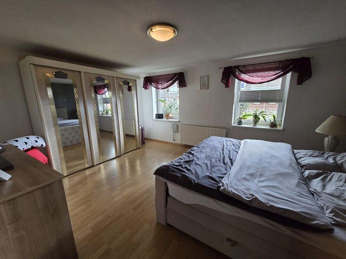 Schlafzimmer EG