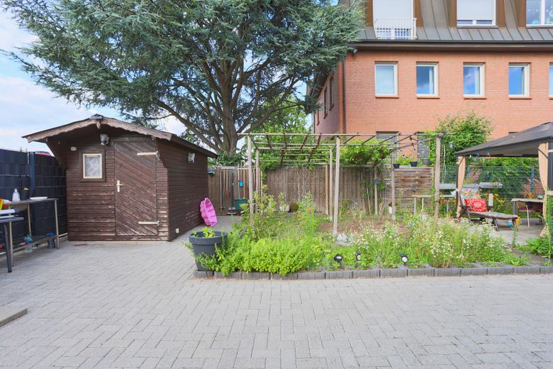 Provisionsfrei: Wohn- und Geschäftshaus Frankfurt-Seckbach mit vielseitiger Nutzung – Foto 6