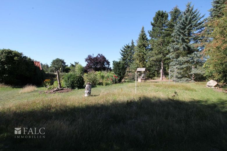 +++ Refugium für Mensch und Natur +++ – Garten