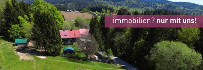 KAUF GEGEN GEBOT! Landhaus für Tierfreunde mit Reitplatz & Pferdestall – Neureichenau