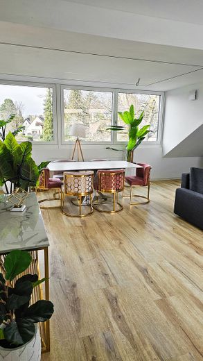 Exklusiv #Provisionsfrei# Neubau Dachgeschoss Wohnung vollmöbliert mit Dachterrase – फोटो 23