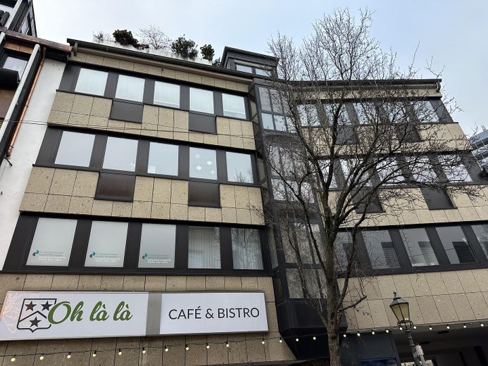 Traumwohnung in der Altstadt - Exklusive ETW im Entenpfuhl - provisionsfrei – Außenansicht