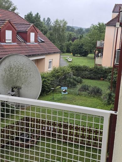 Helle Moderne 1-Zimmer Wohnung mit Einbauküche und Balkon in Motzen – Foto 38