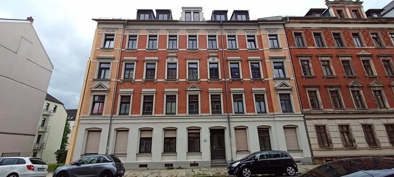 Günstige 2-Zimmer mit Wannenbad und Laminat in guter Lage! – Ansicht