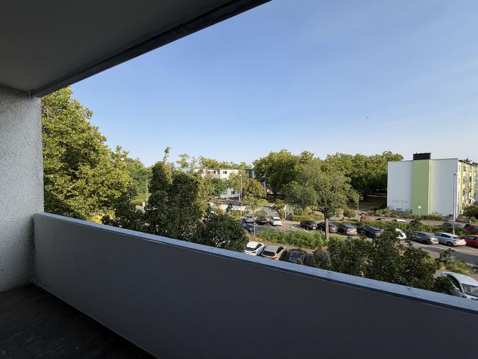 3-Zimmer Wohnung (80qm) mit Balkon in Mainz-Gonsenheim – Balkon