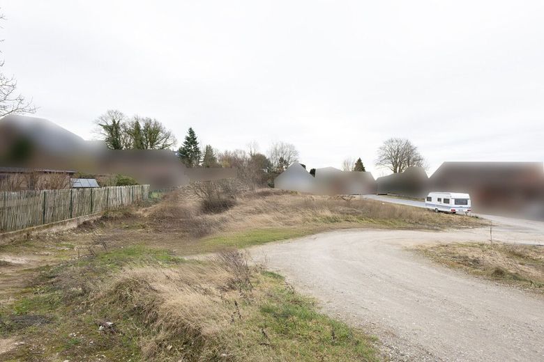 Traumbaugrund: Ca. 700 qm in ruhiger Sackgasse – Ansicht 2