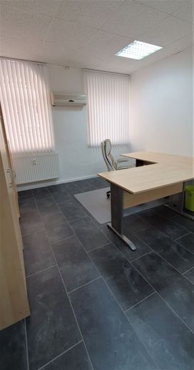 Büro Ansicht 3