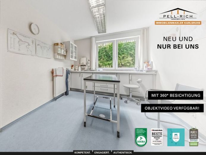 VERSATILITÀ DELLO STUDIO: Superficie versatile per studio con area trattamenti, sala operatoria e radiologia – Foto 1