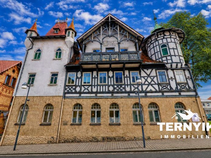 Attraktive Kapitalanlage mit guter Rendite! Große 3-Zimmer Wohnung (88 qm) im Herzen Bad Rodachs – Foto 1