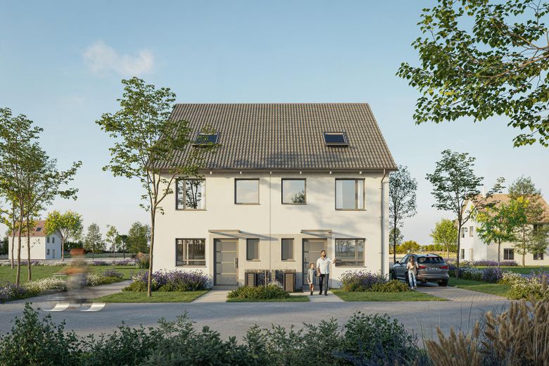 Ansicht Straße