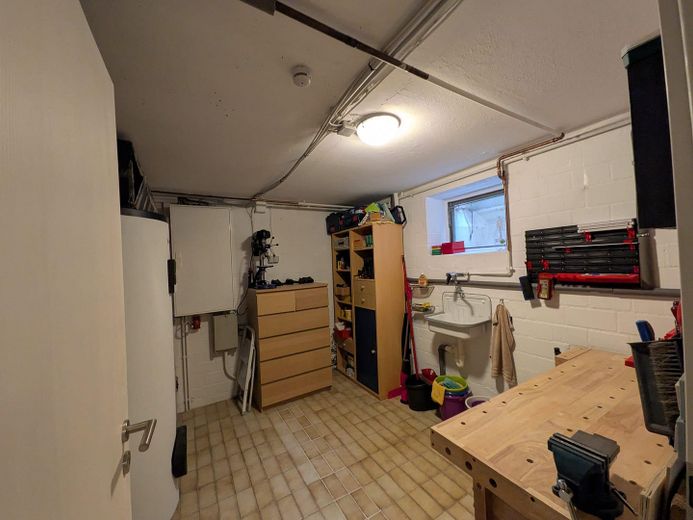Family idyll in a quiet location (house no commission, energy class A) – Technik-/Werkraum KG 