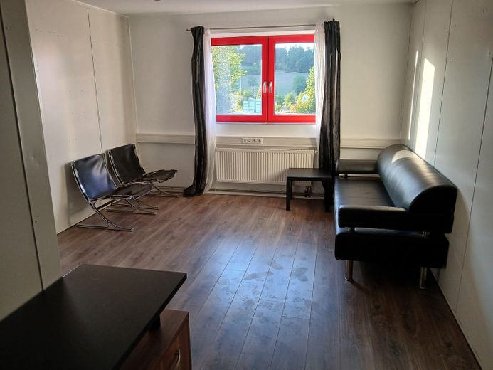 Studentenwohnung – Esszimmer
