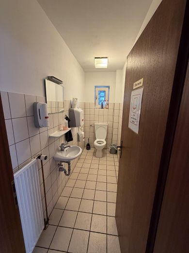 Provisionsfrei: Freistehende Gewerbehalle (Solitärobjekt) mit ca. 670 m² Nutzfläche in Ahrensburg – फोटो 21