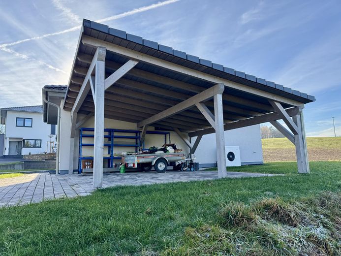 Doppercarport