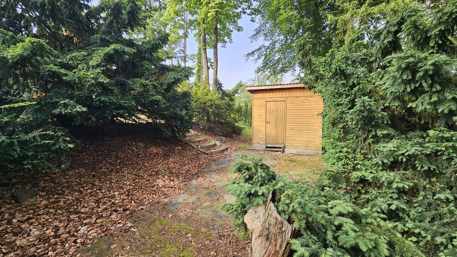 Geräteschuppen