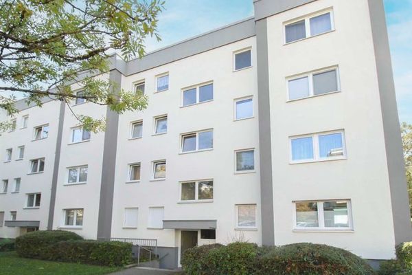 Klein, fein, bereits vermietet – Ihre Kapitalanlage mit Loggia in Wiesbaden!
