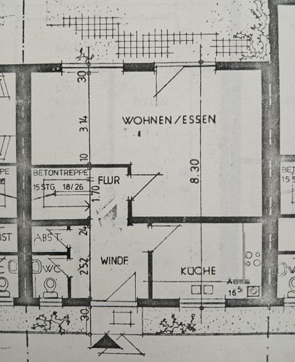 Tussenwoning op een centrale locatie in Kandern – Foto 14