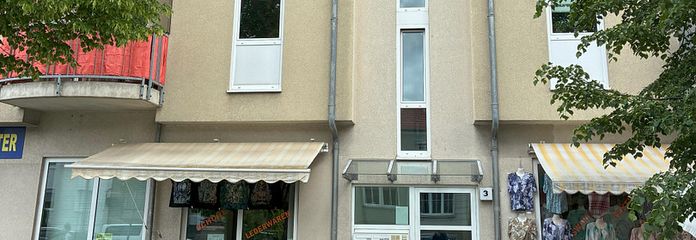 Gebäudeansicht
